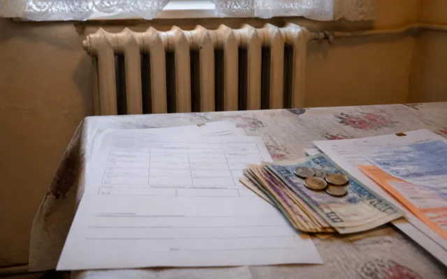 Dosar ajutor pentru încălzire Mediaș