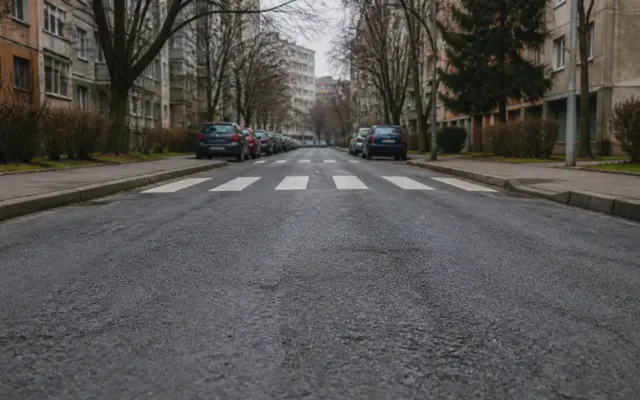 La Sibiu, proiectul de 45,3 milioane de lei din 2026 prevede pietonizarea străzii Avram Iancu